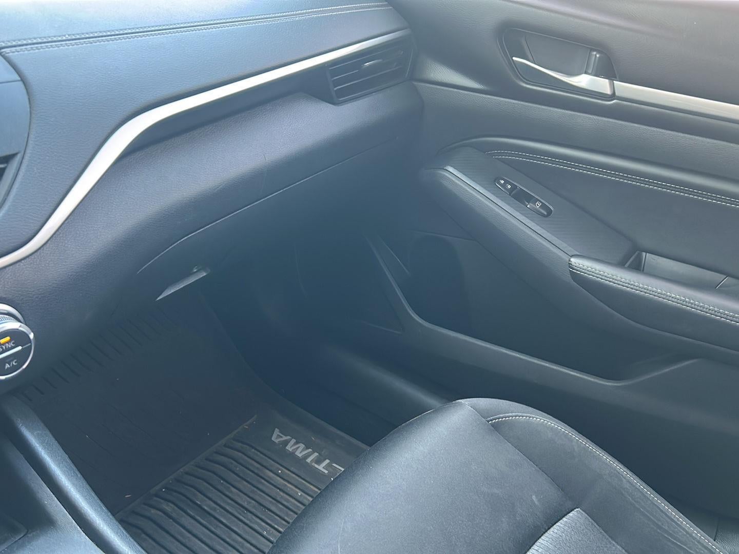 2019 Nissan Altima 2.5 SV