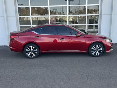 2019 Nissan Altima 2.5 SV