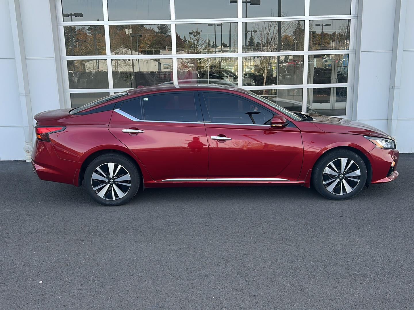 2019 Nissan Altima 2.5 SV
