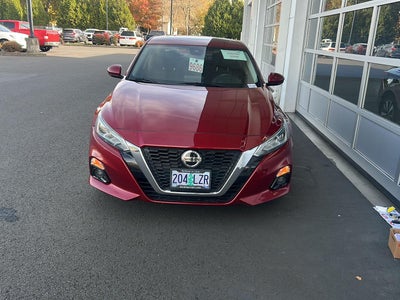 2019 Nissan Altima 2.5 SV