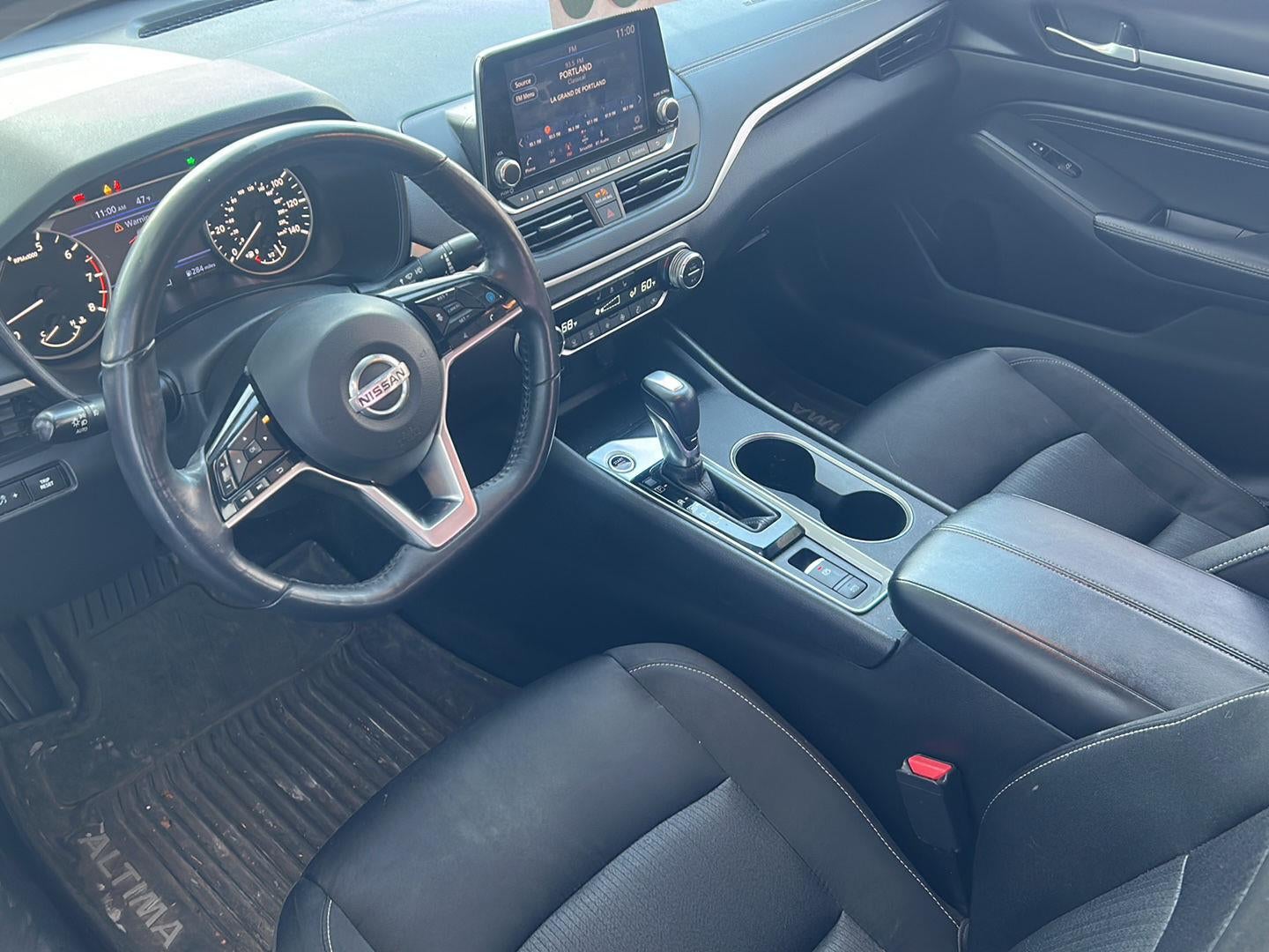 2019 Nissan Altima 2.5 SV