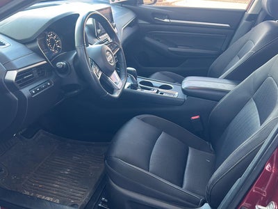2019 Nissan Altima 2.5 SV
