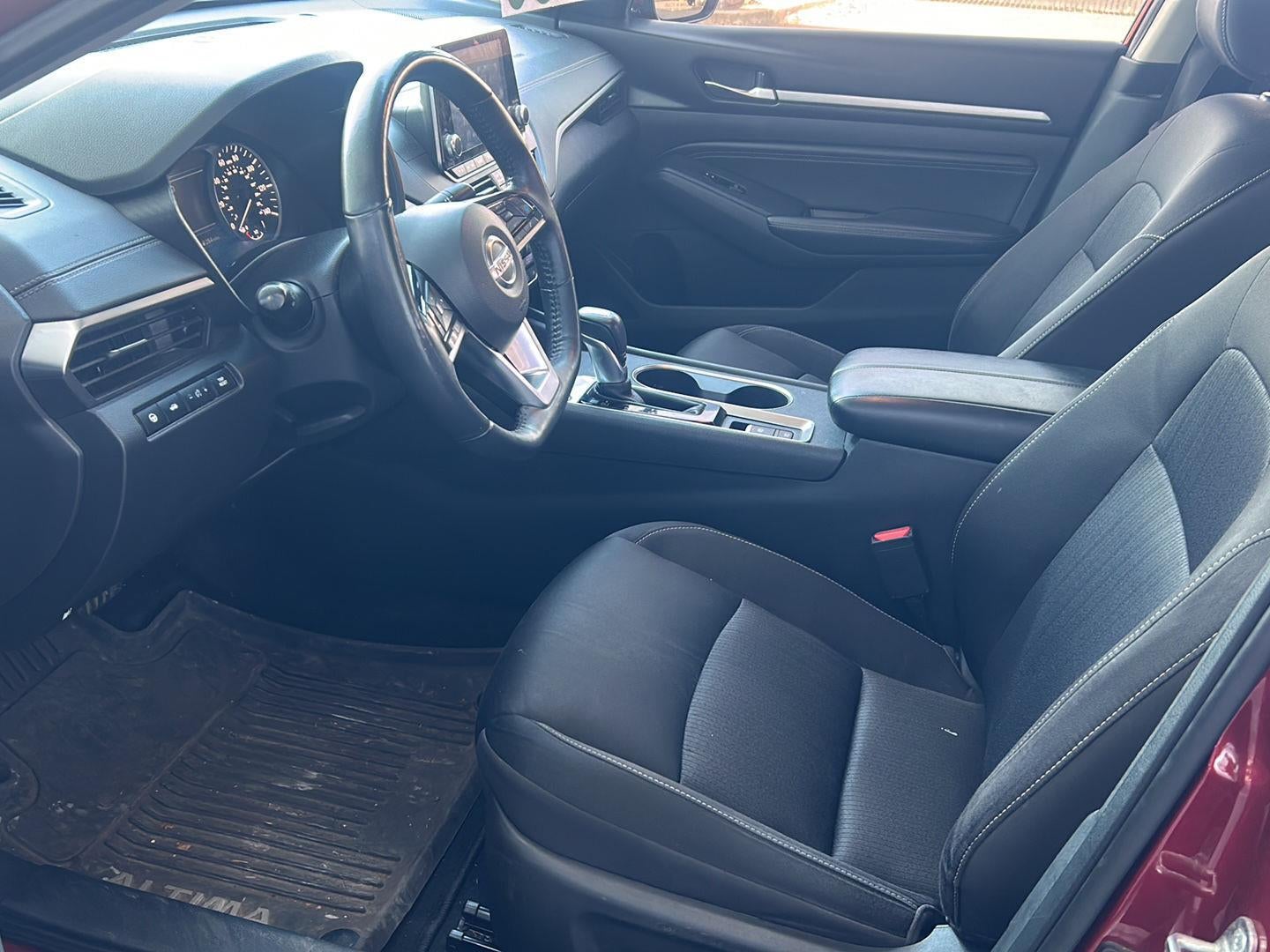 2019 Nissan Altima 2.5 SV