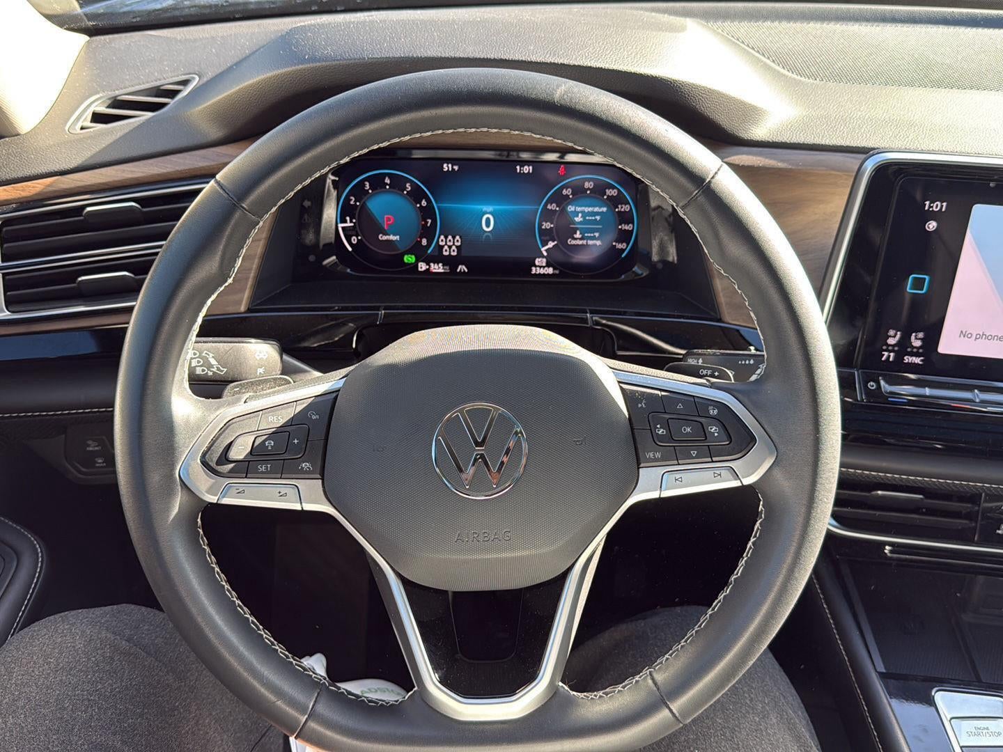 2024 Volkswagen Atlas 2.0T SE w/Technology