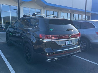 2024 Volkswagen Atlas 2.0T SE w/Technology