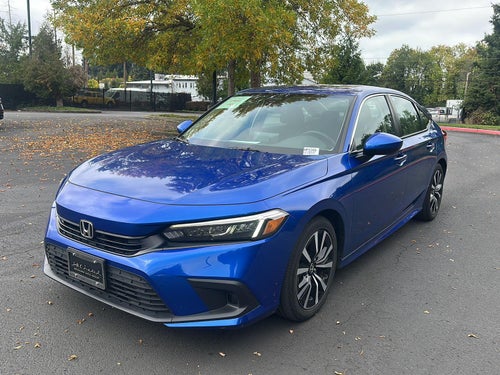 2023 Honda Civic Sedan EX
