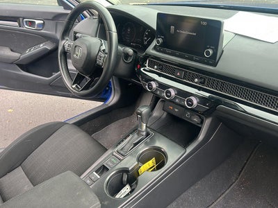 2023 Honda Civic Sedan EX