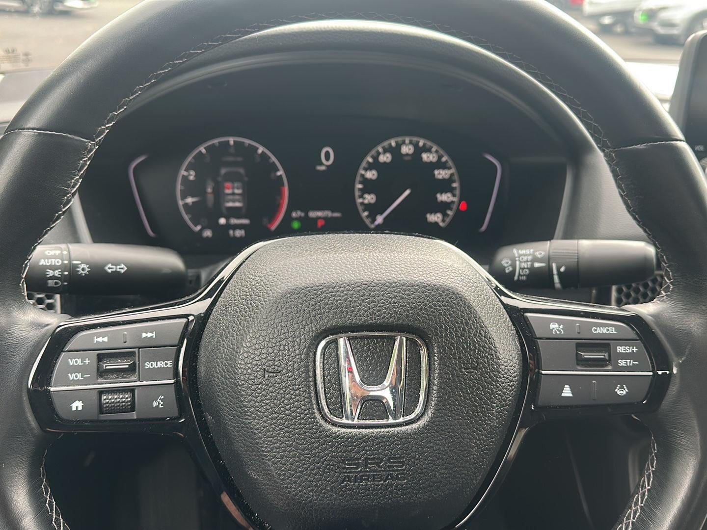 2023 Honda Civic Sedan EX