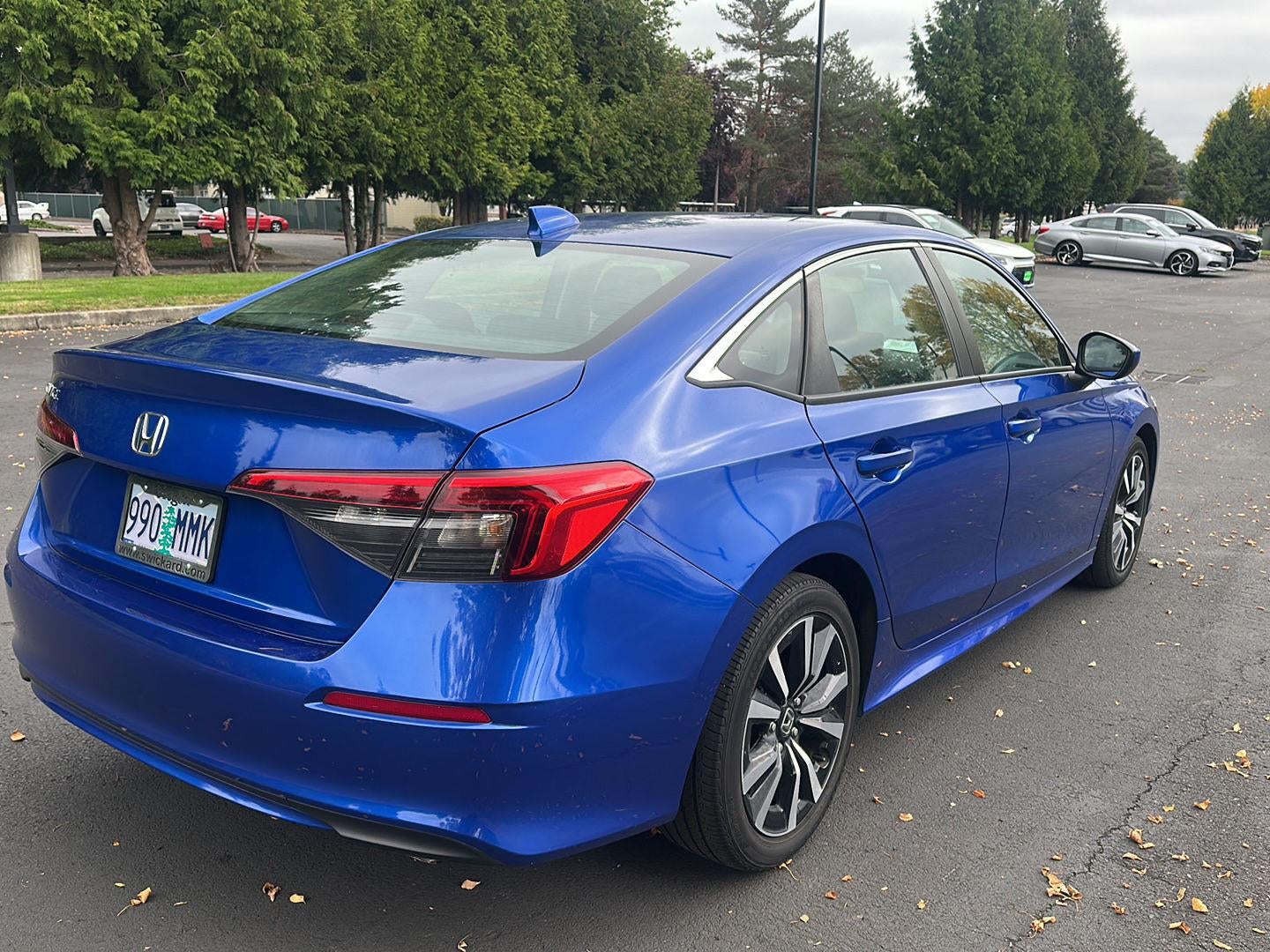 2023 Honda Civic Sedan EX
