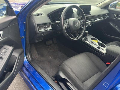 2023 Honda Civic Sedan EX