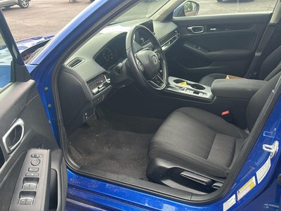 2023 Honda Civic Sedan EX