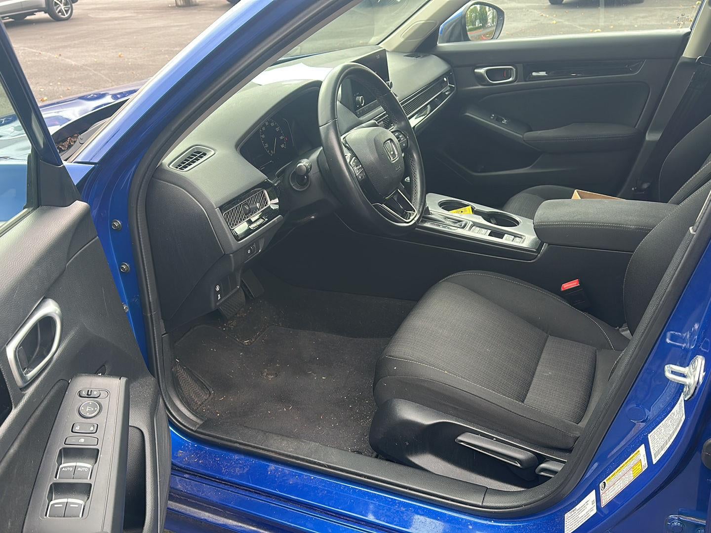 2023 Honda Civic Sedan EX