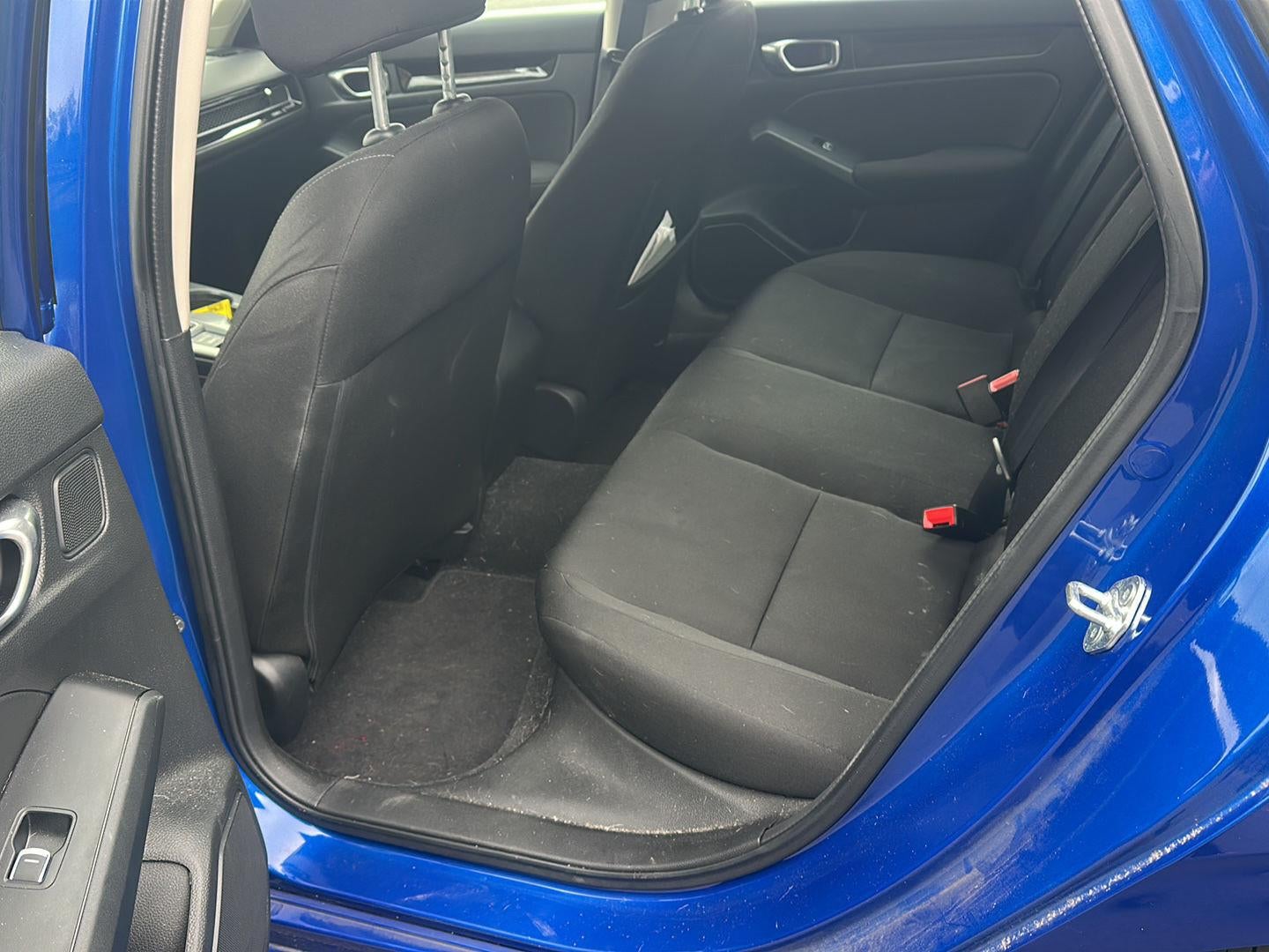 2023 Honda Civic Sedan EX