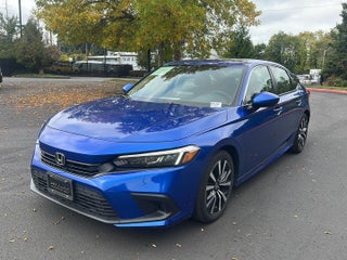 2023 Honda Civic Sedan EX
