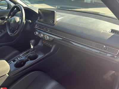 2025 Honda Civic Sedan Sport