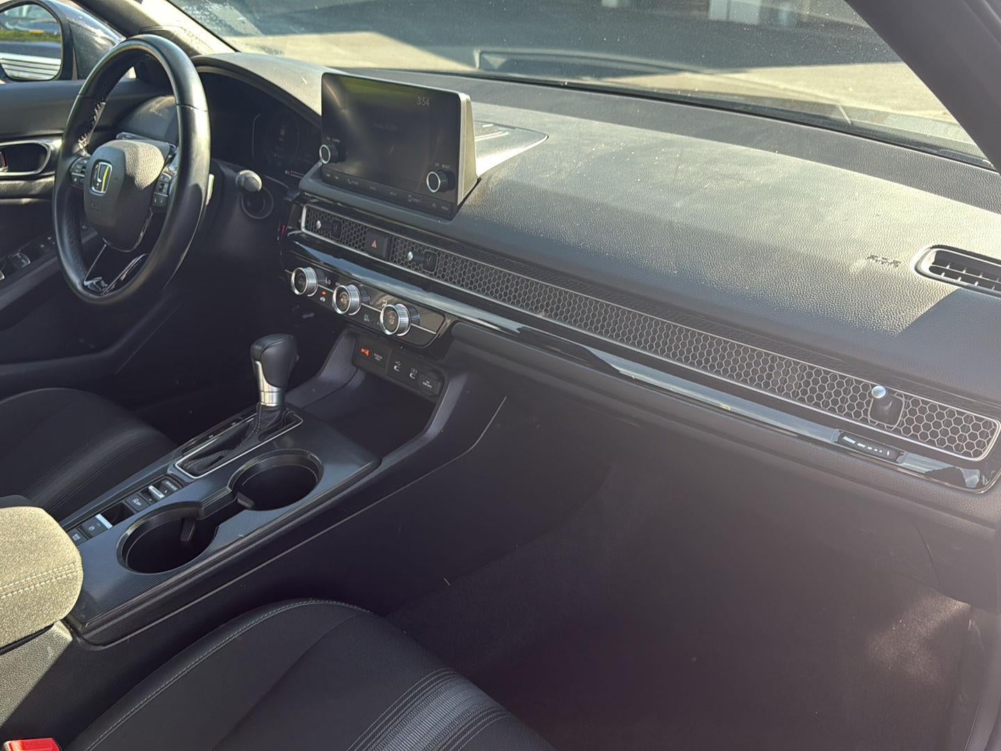 2025 Honda Civic Sedan Sport