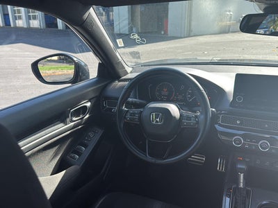 2025 Honda Civic Sedan Sport