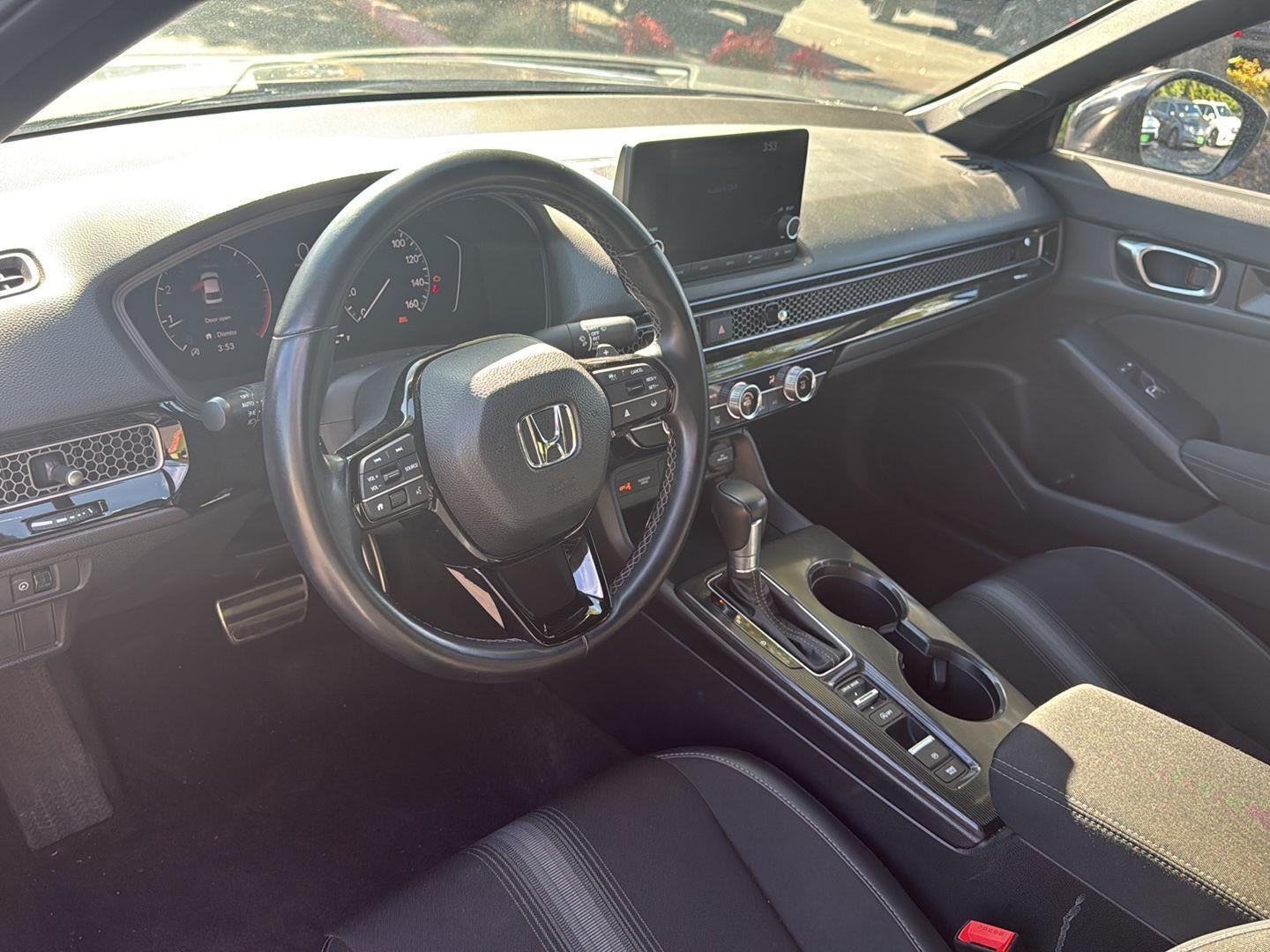 2025 Honda Civic Sedan Sport