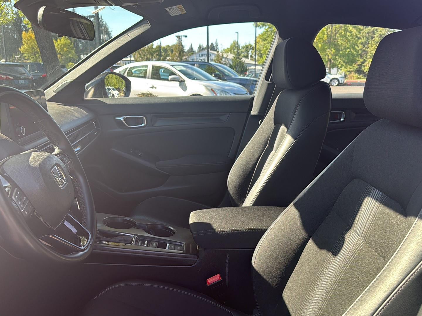 2025 Honda Civic Sedan Sport