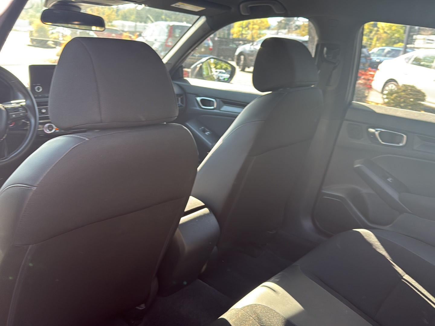 2025 Honda Civic Sedan Sport