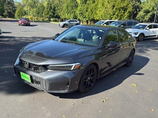 2025 Honda Civic Sedan Sport