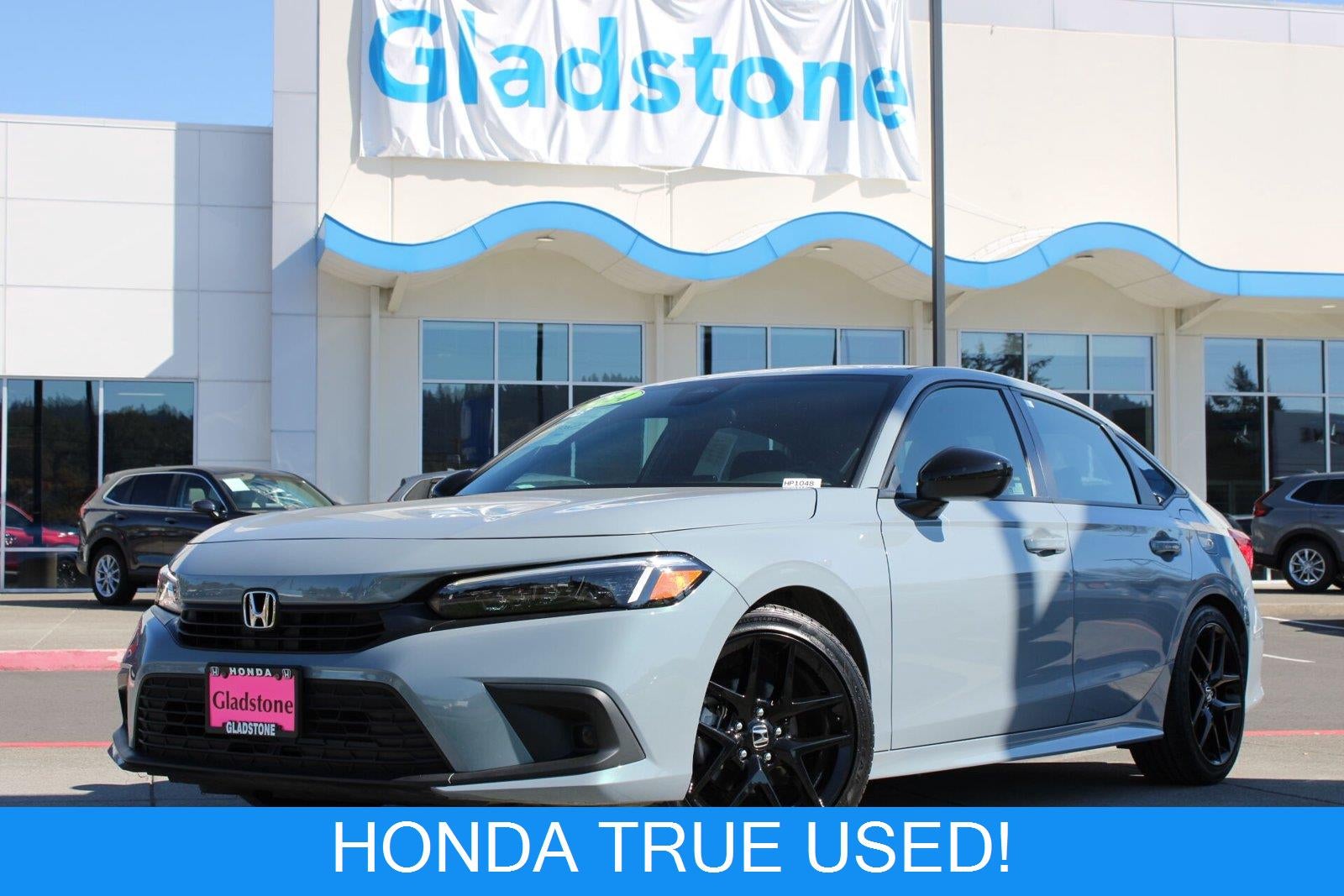 2024 Honda Civic Sedan