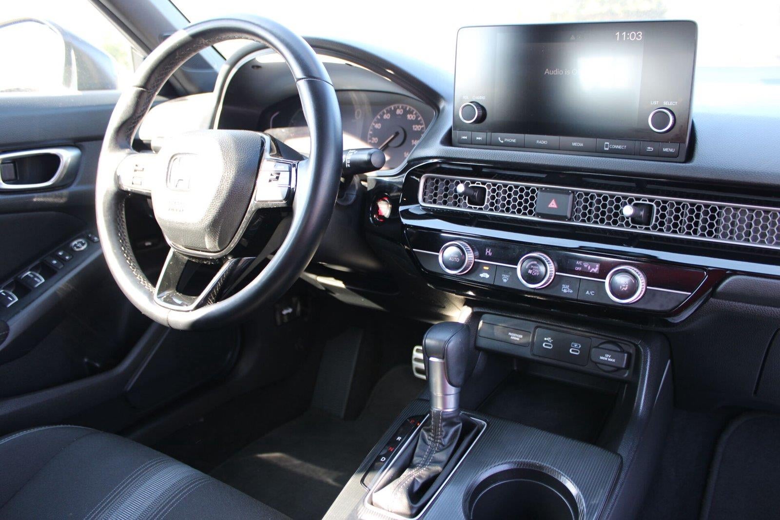 2025 Honda Civic Sedan Sport
