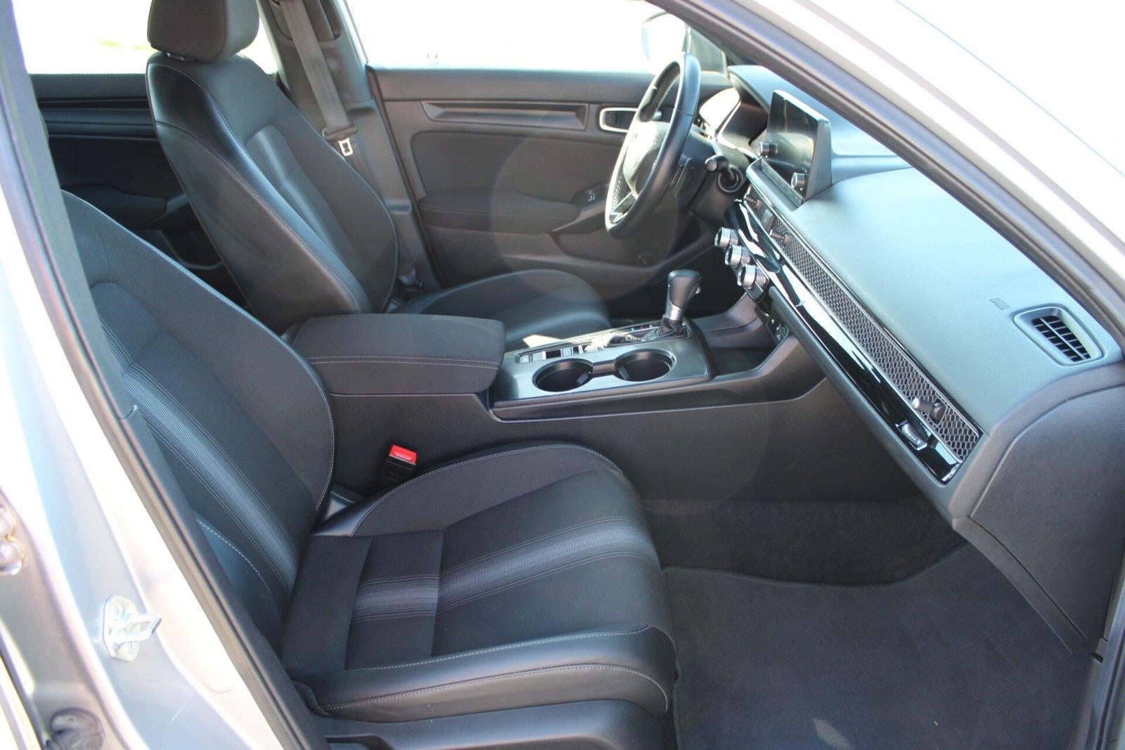 2025 Honda Civic Sedan Sport