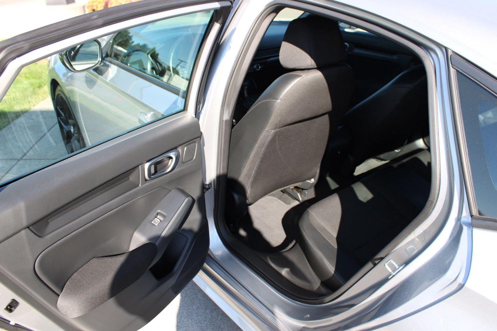 2025 Honda Civic Sedan Sport