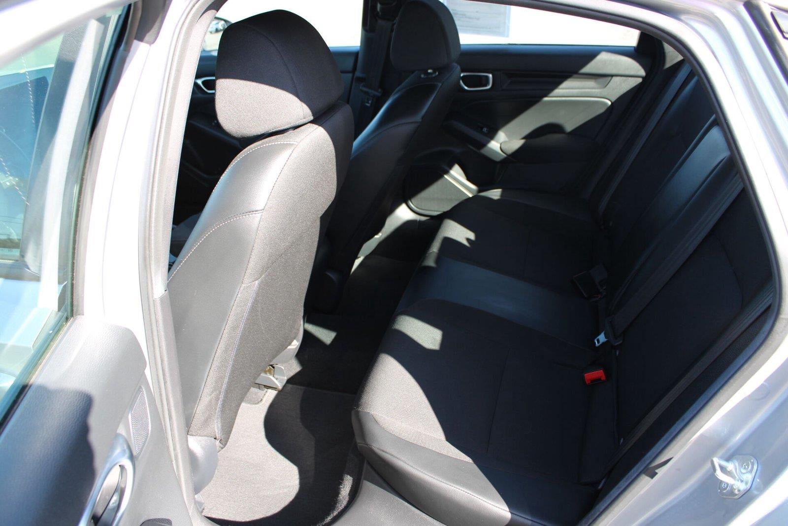 2025 Honda Civic Sedan Sport