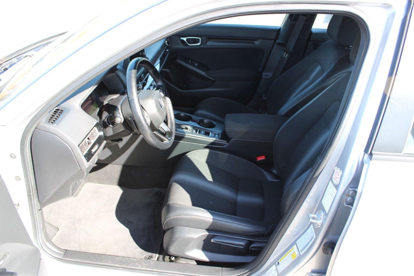 2025 Honda Civic Sedan Sport