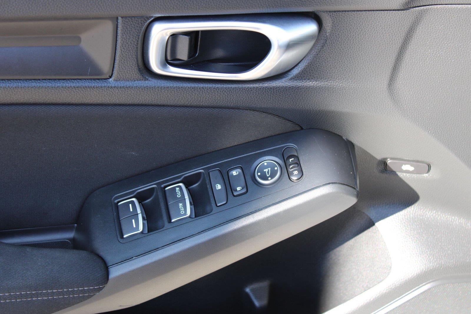 2025 Honda Civic Sedan Sport