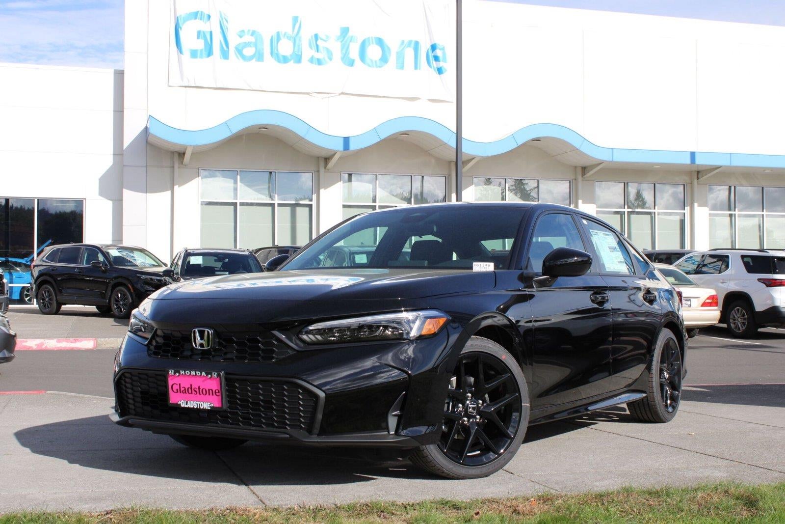 2026 Honda Civic
