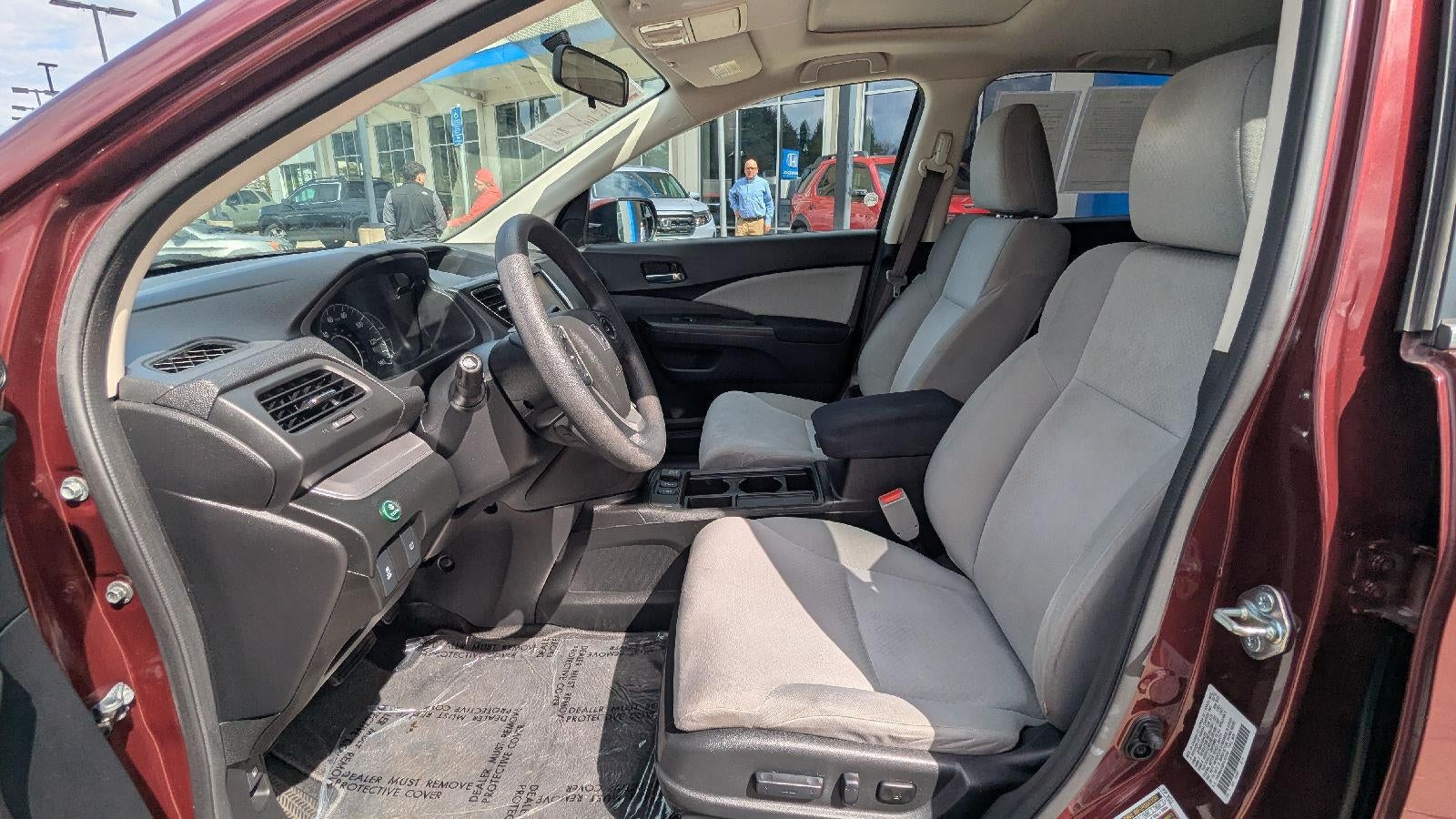 2015 Honda Cr-V EX