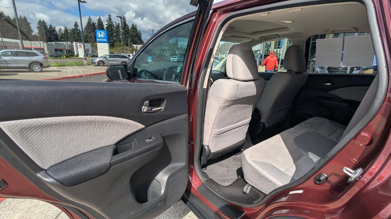 2015 Honda Cr-V EX