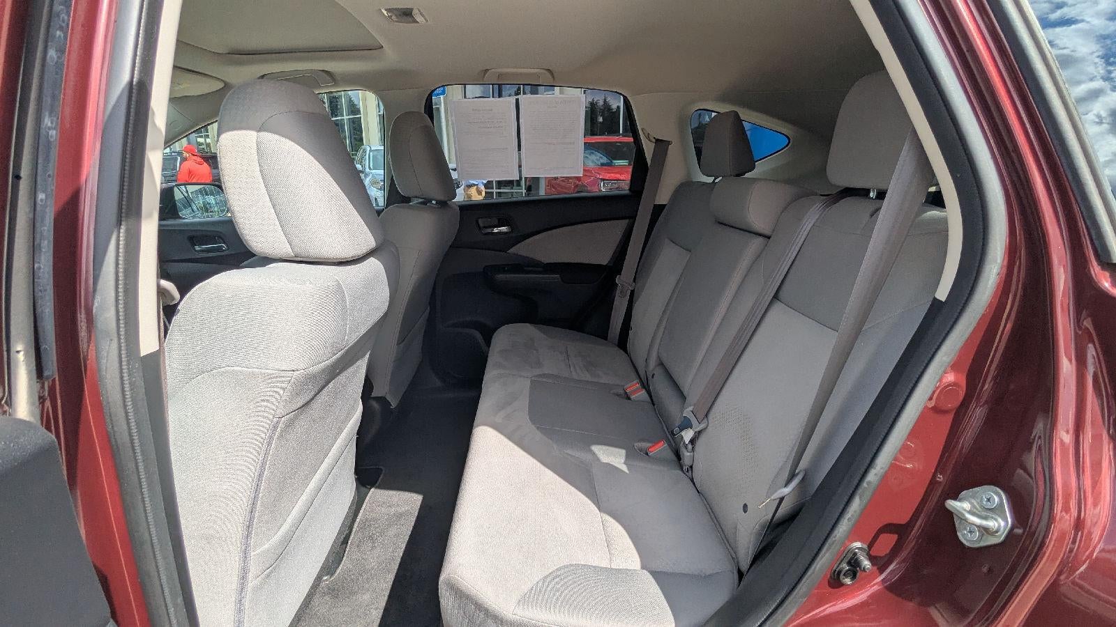 2015 Honda Cr-V EX