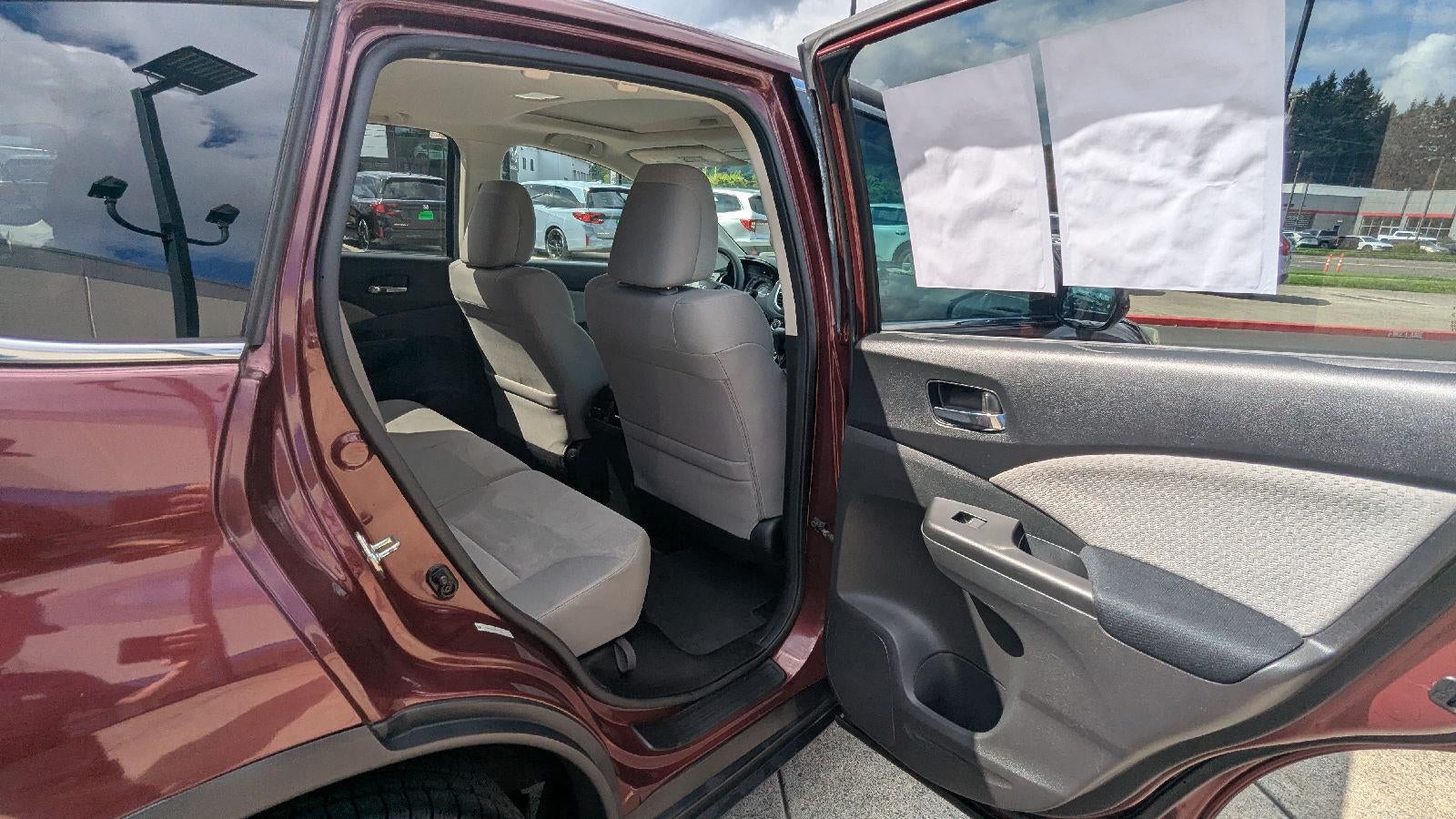 2015 Honda Cr-V EX