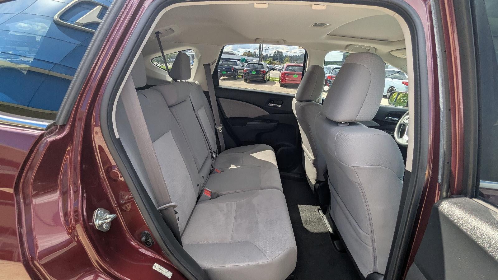 2015 Honda Cr-V EX