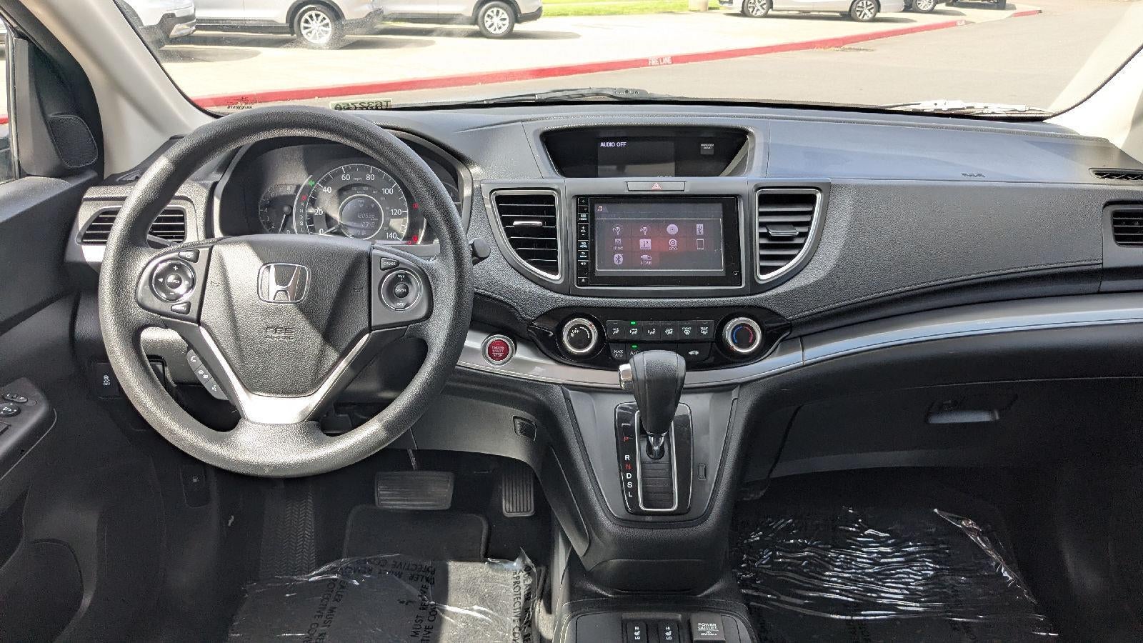 2015 Honda Cr-V EX