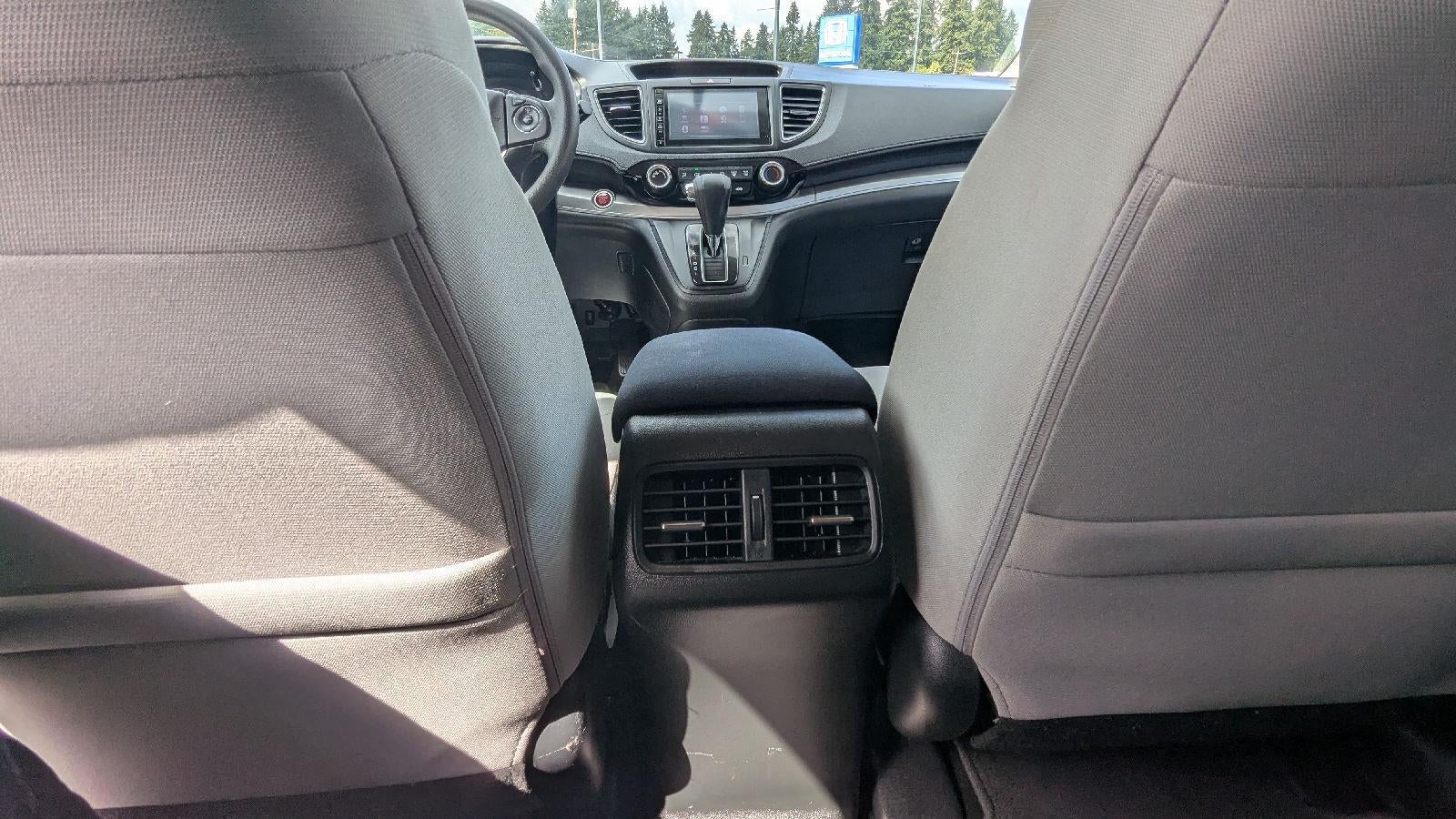 2015 Honda Cr-V EX