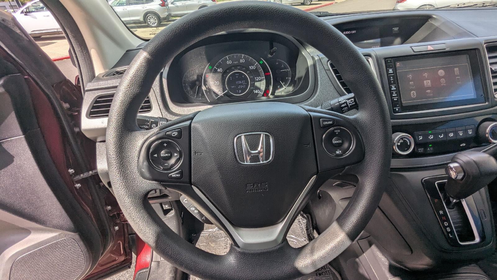 2015 Honda Cr-V EX
