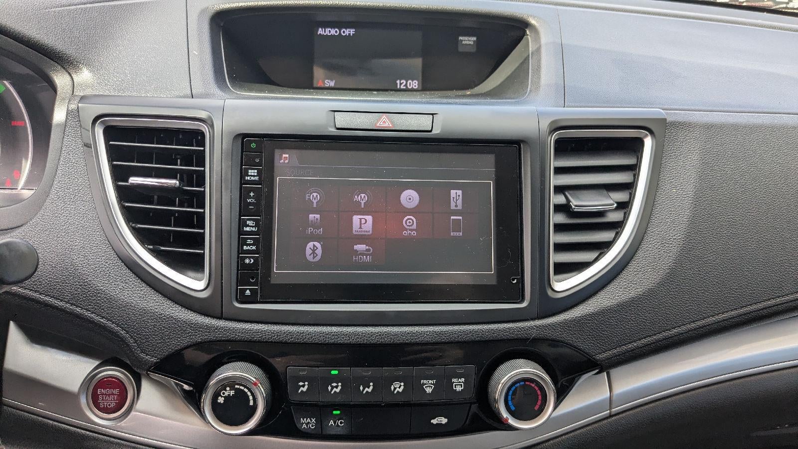2015 Honda Cr-V EX