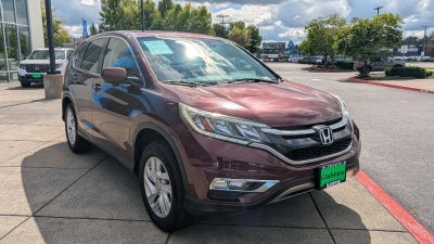 2015 Honda Cr-V EX