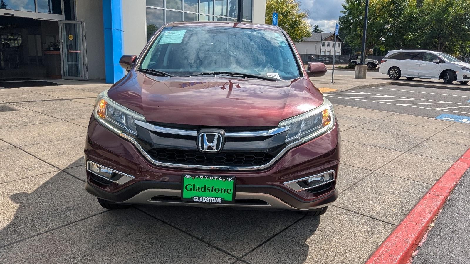2015 Honda Cr-V EX
