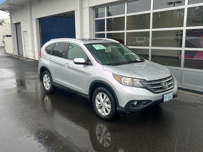 2013 Honda CR-V EX-L