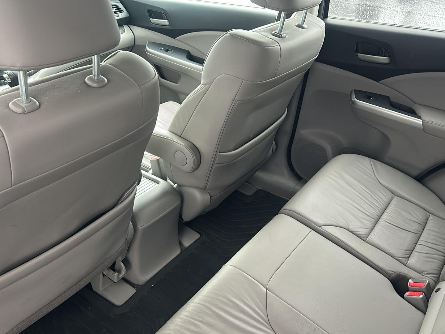 2013 Honda CR-V EX-L