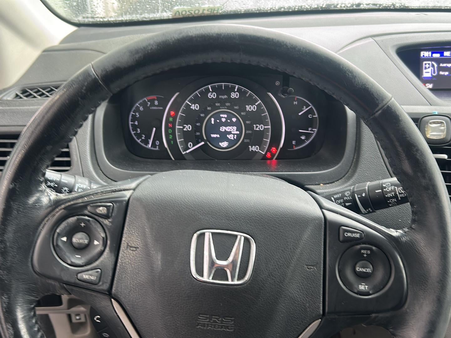 2013 Honda CR-V EX-L