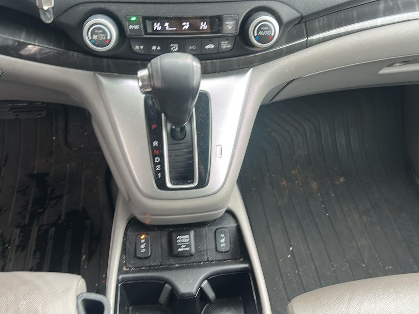 2013 Honda CR-V EX-L