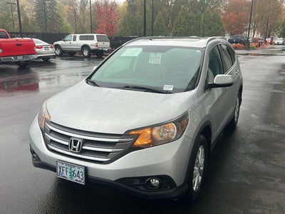 2013 Honda CR-V EX-L