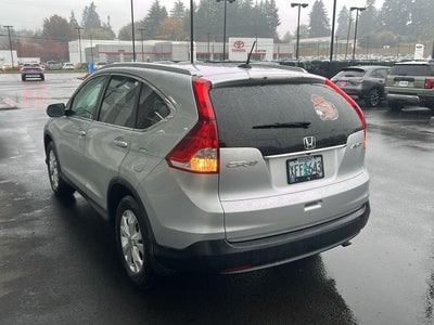 2013 Honda CR-V EX-L
